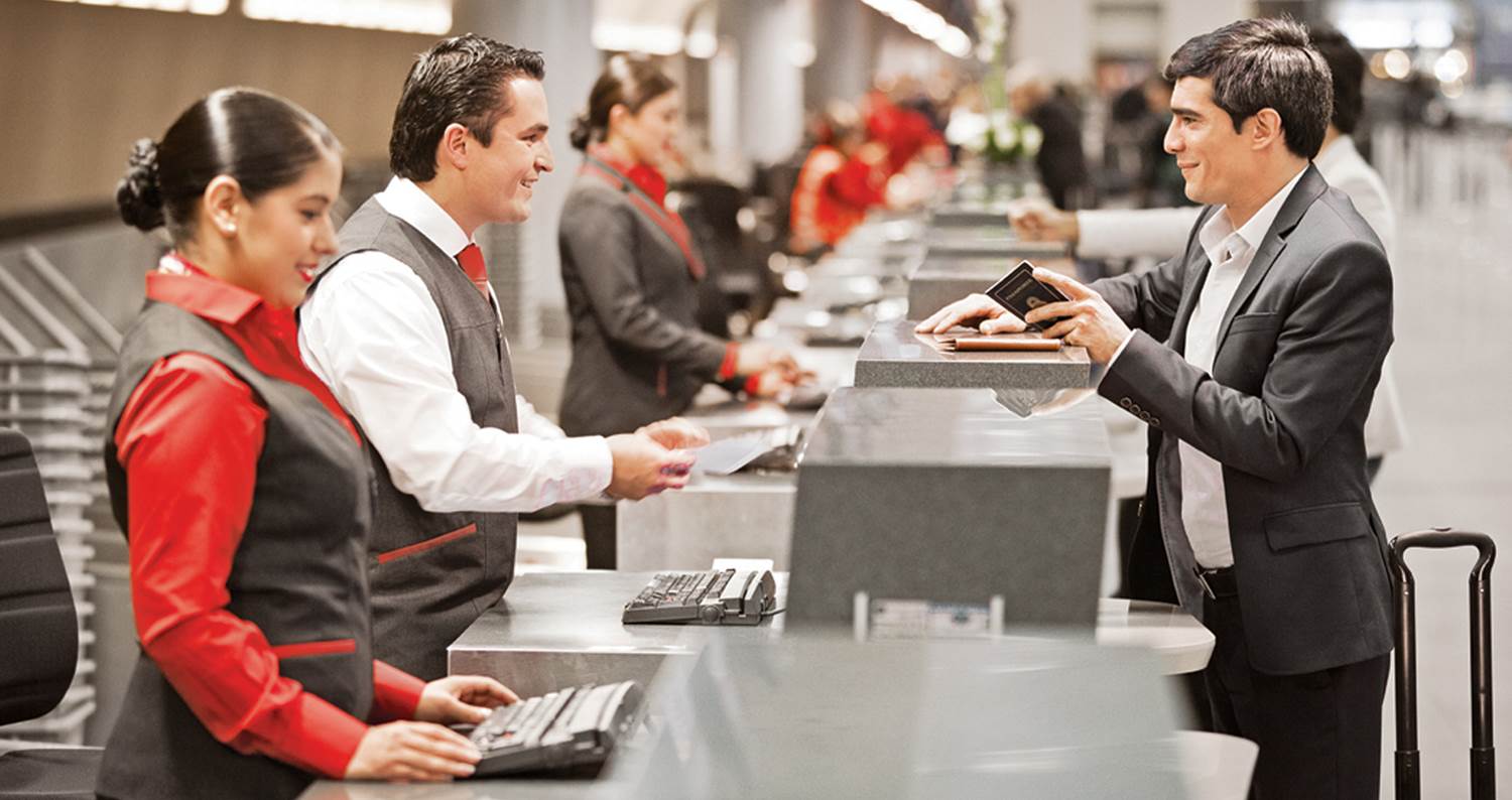 servicio en gestion comercial